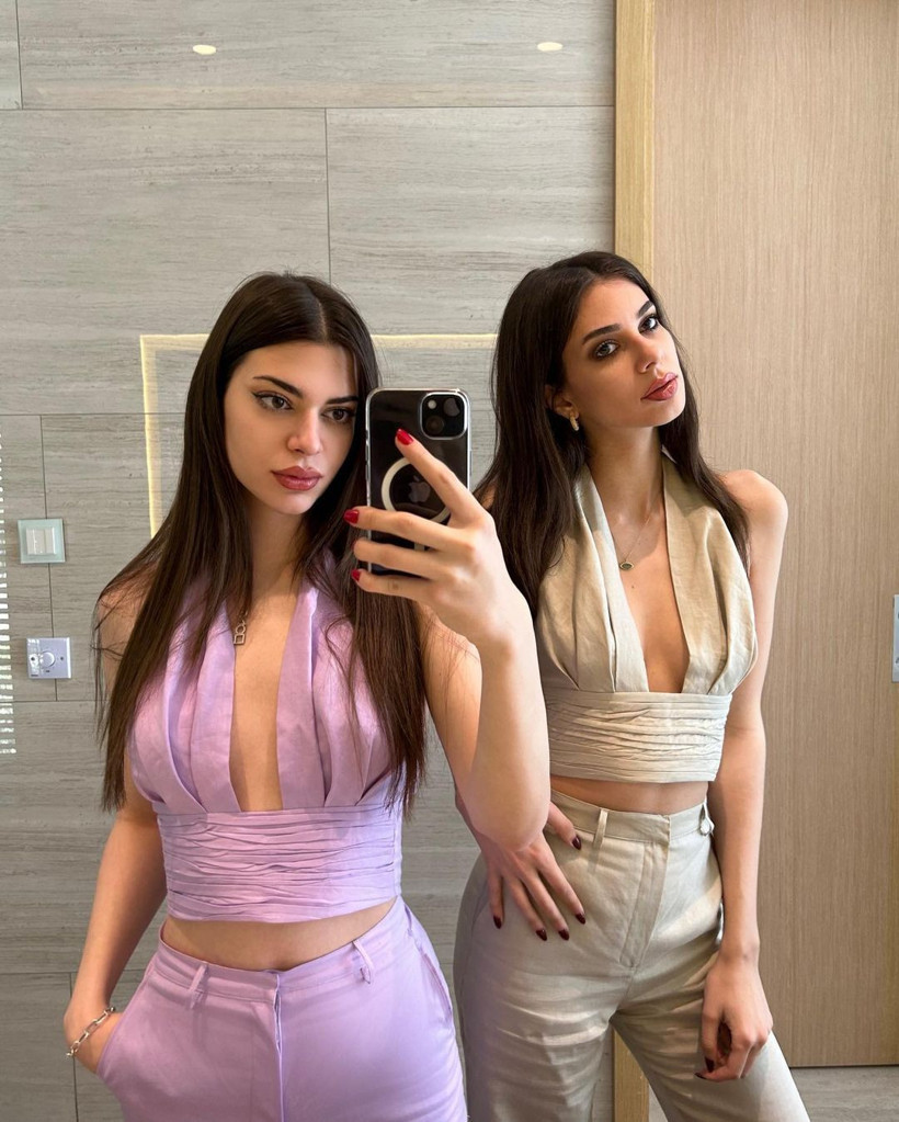 Derin Talu, influencer'ların tek tip görünmesine takıldı! "O zayıflığı kapatmak için..." - Fotoğraf: 4