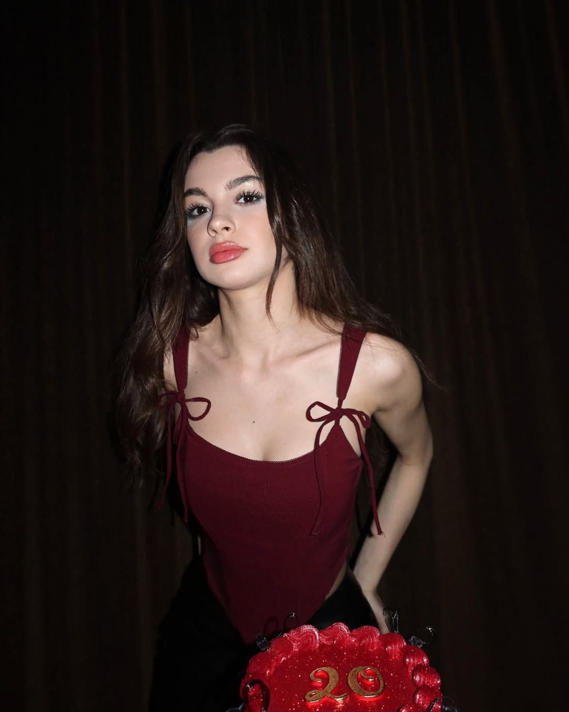 Su Burcu Yazgı Coşkun 20 yaşında: Doğum günü pozlarıyla sosyal medyayı salladı! - Fotoğraf: 5