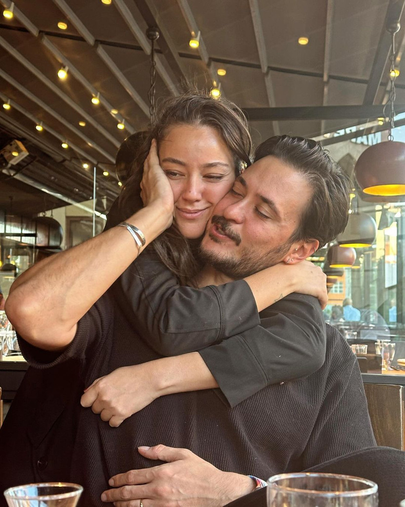 Pelin Akil'den "Gerçekten boşandınız mı?" sorusuna tavırlı cevap! - Fotoğraf: 3