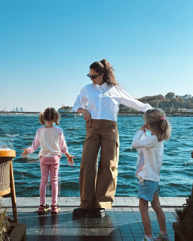 Pelin Akil'den "Gerçekten boşandınız mı?" sorusuna tavırlı cevap! - Fotoğraf: 6