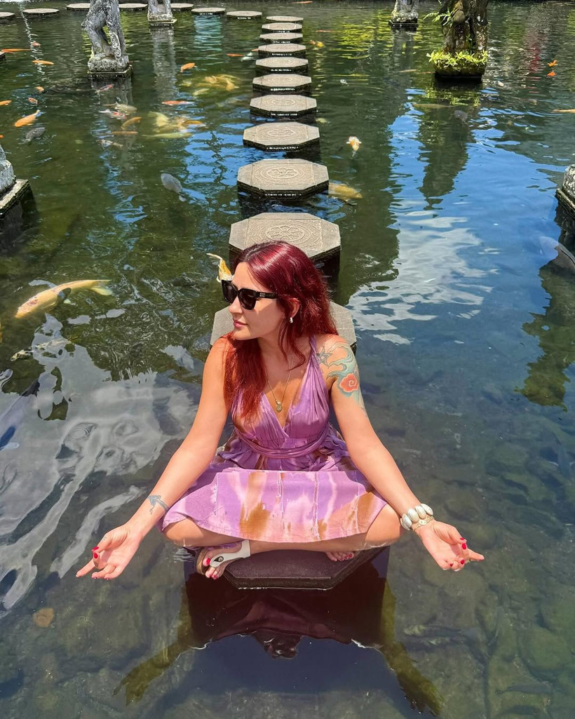 Melek Mosso, ''Geline benzedim'' deyip bombayı patlattı! "Buradan nikah masasına giderim artık" - Fotoğraf: 5