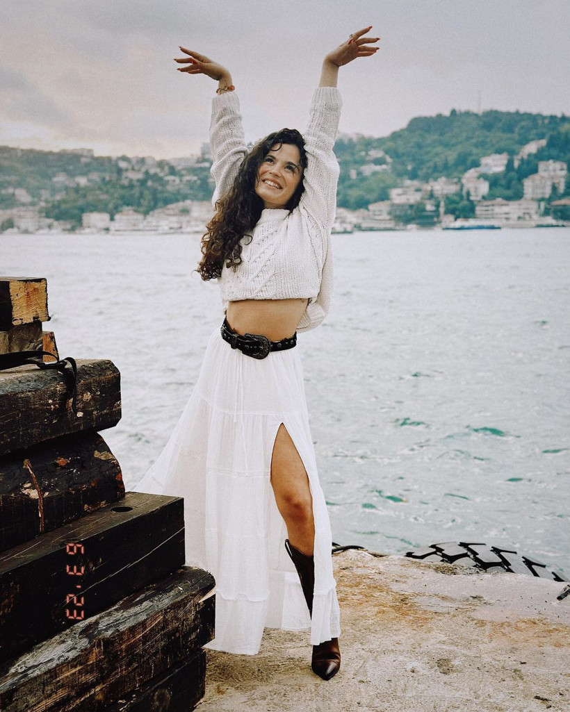 Doktorlar yanlışlıkla bağırsağını kesmişti! Aslı Bekiroğlu hastane odasından son halini paylaştı - Fotoğraf: 5