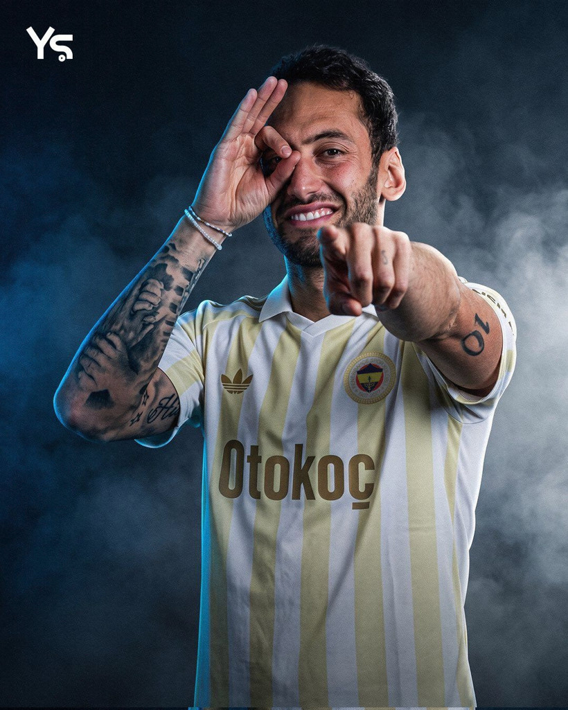 Hakan Safi ortalığı ayağa kaldıran transferini açıkladı! Fenerbahçe'ye 4 yıldızla birlikte gelecek - Fotoğraf: 10
