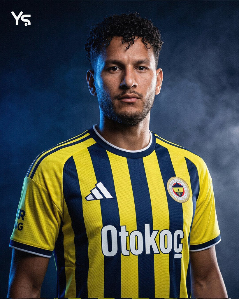 Hakan Safi ortalığı ayağa kaldıran transferini açıkladı! Fenerbahçe'ye 4 yıldızla birlikte gelecek - Fotoğraf: 12