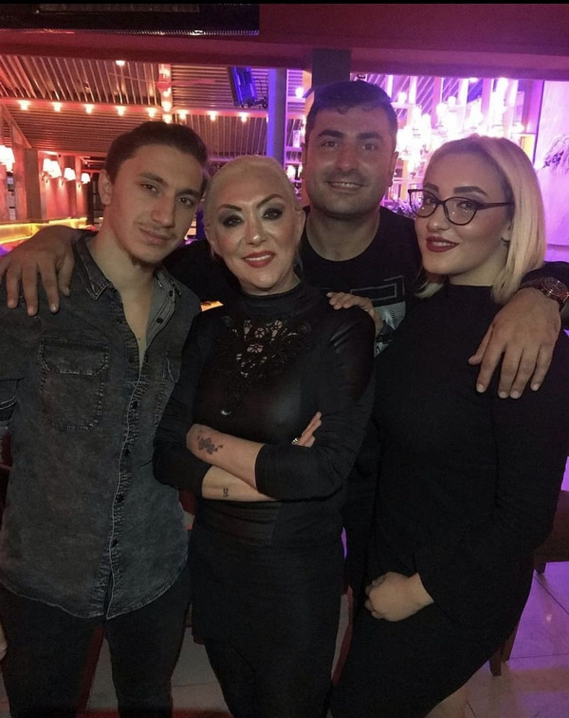 Uyuştucu etkisinde olduğu söylenmişti! Güllü'nün kızı Tuğyan'ı test sonucu ortaya çıktı - Fotoğraf: 4