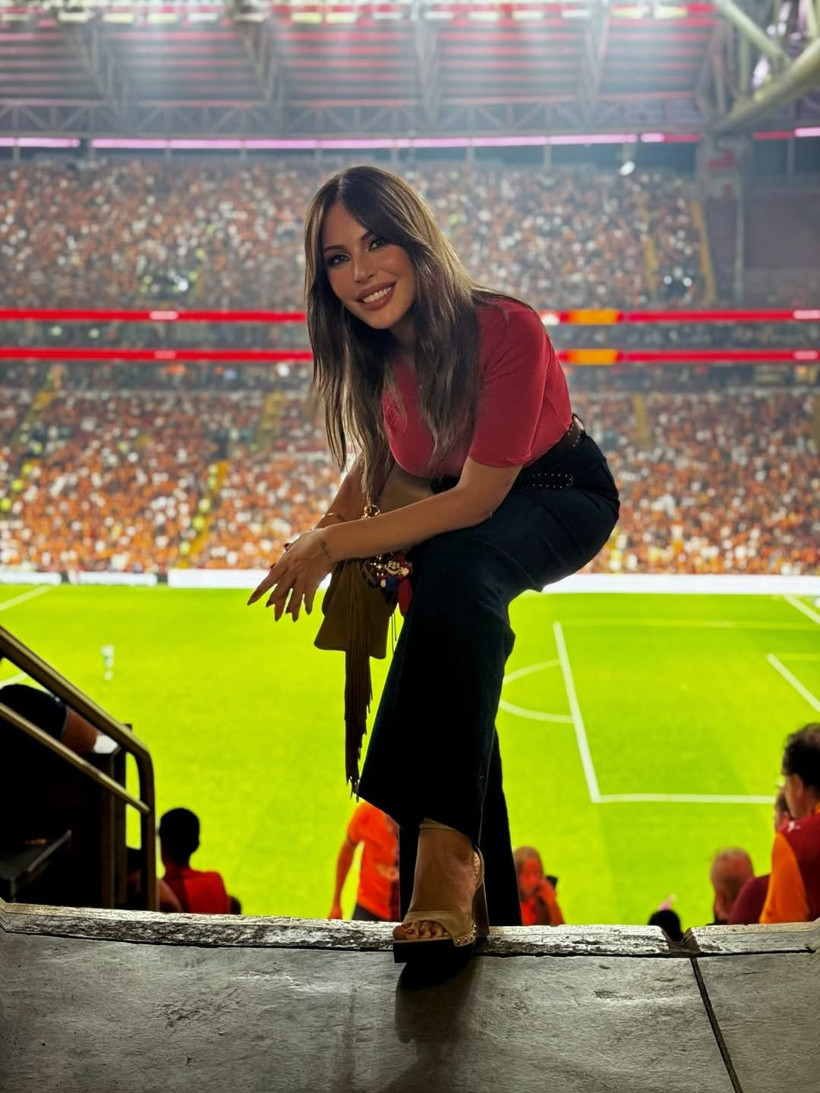 Hande Sarıoğlu, beddua ederek uyuşturucu testi sonuçlarını paylaştı - Fotoğraf: 6