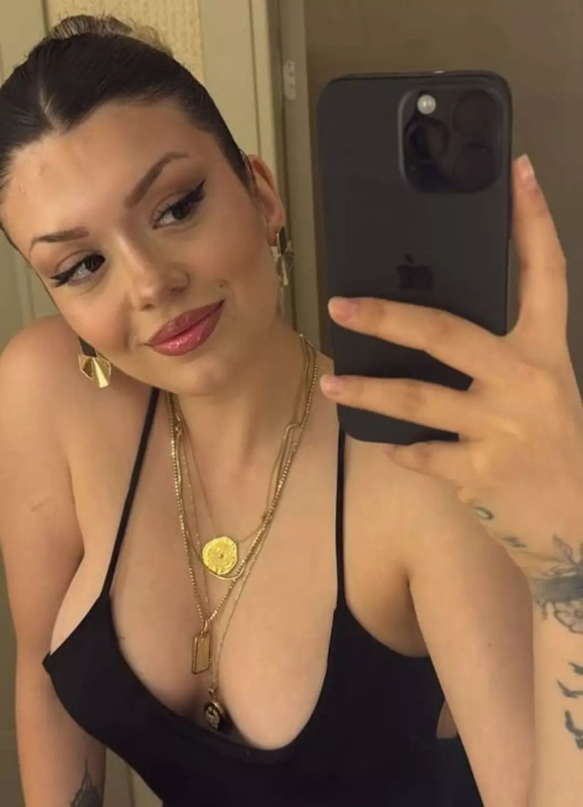 Fenomenlere gece yarısı operasyonu! Taha Özer ve 'Böcek, korktun mu?' sözüyle tanınan Simge Barankoğlu gözaltında - Fotoğraf: 4