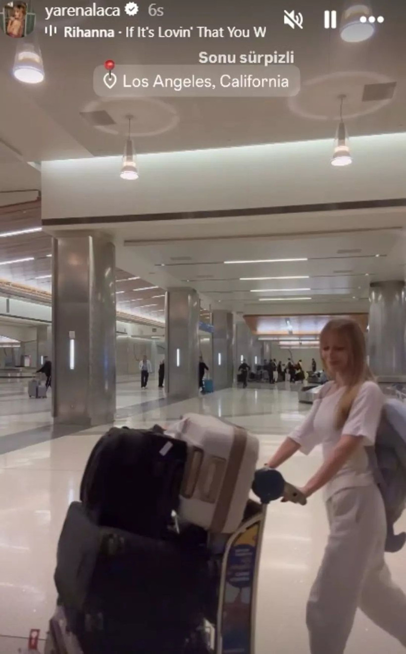 Operasyonu kim haber verdi? TikTok fenomeni Yaren Alaca'nın baskından hemen önce yurt dışına kaçtığı öğrenildi! - Fotoğraf: 4