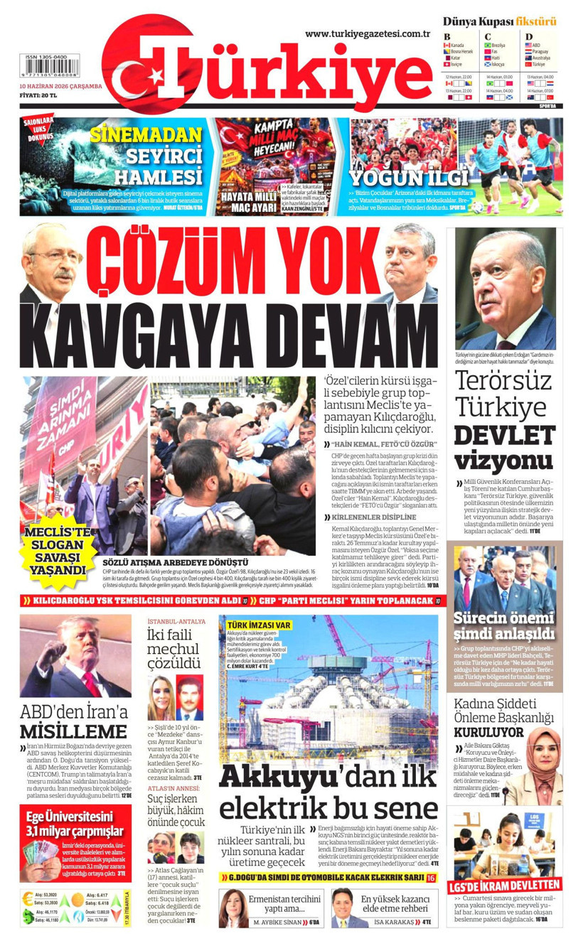 Kupa böyle zulüm görmedi! ABD'nin takımlara yaptığı uygulamalar büyük tepki çekti... - Fotoğraf: 3