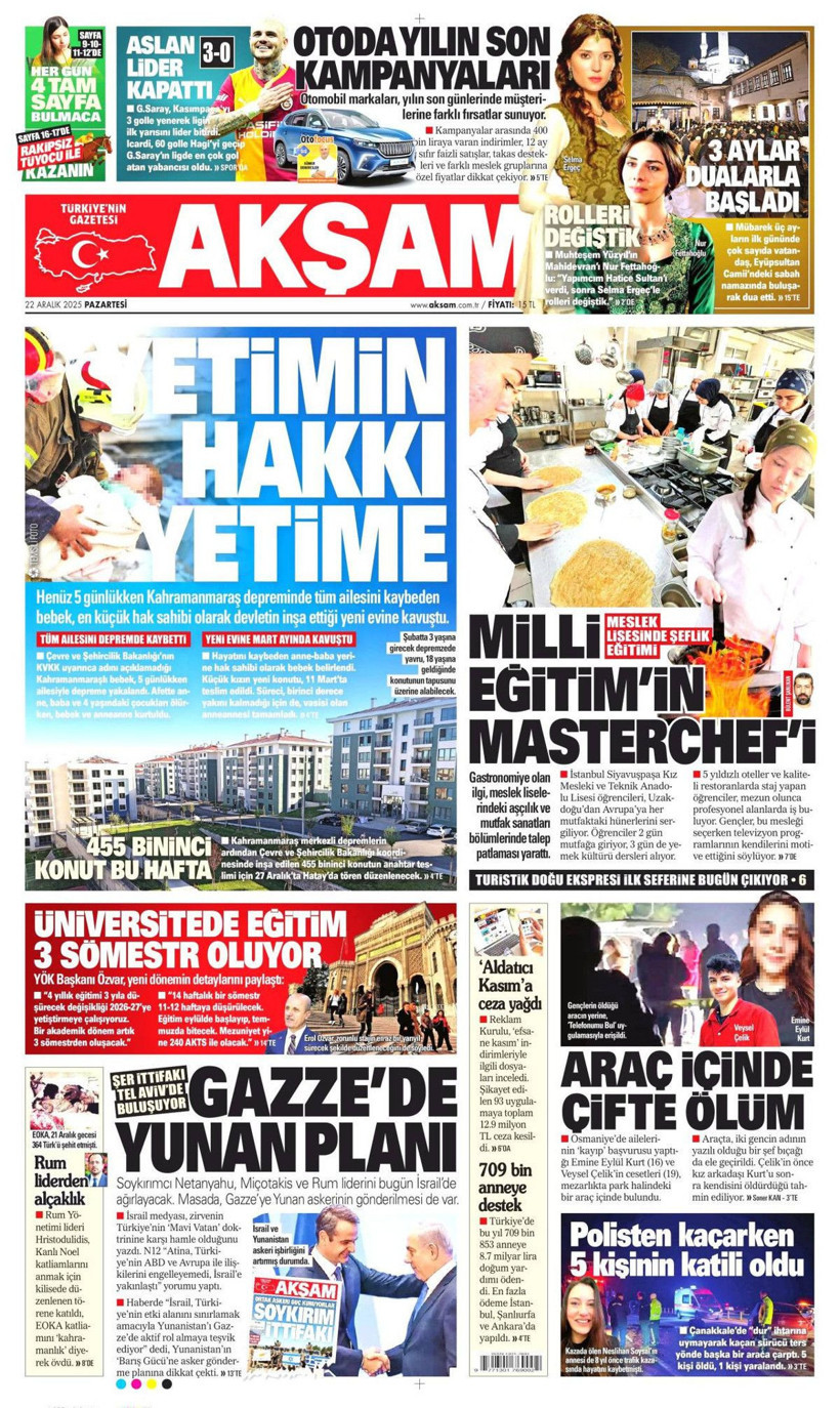 Dar ve sabit gelirli 2026'da güçlenecek! Yeni yıldan çok umutluyuz... - Fotoğraf: 14