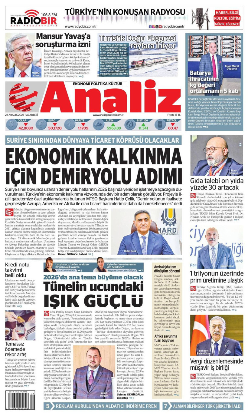 Dar ve sabit gelirli 2026'da güçlenecek! Yeni yıldan çok umutluyuz... - Fotoğraf: 16