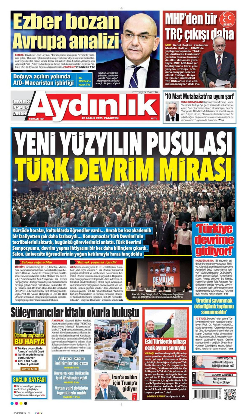 Dar ve sabit gelirli 2026'da güçlenecek! Yeni yıldan çok umutluyuz... - Fotoğraf: 7