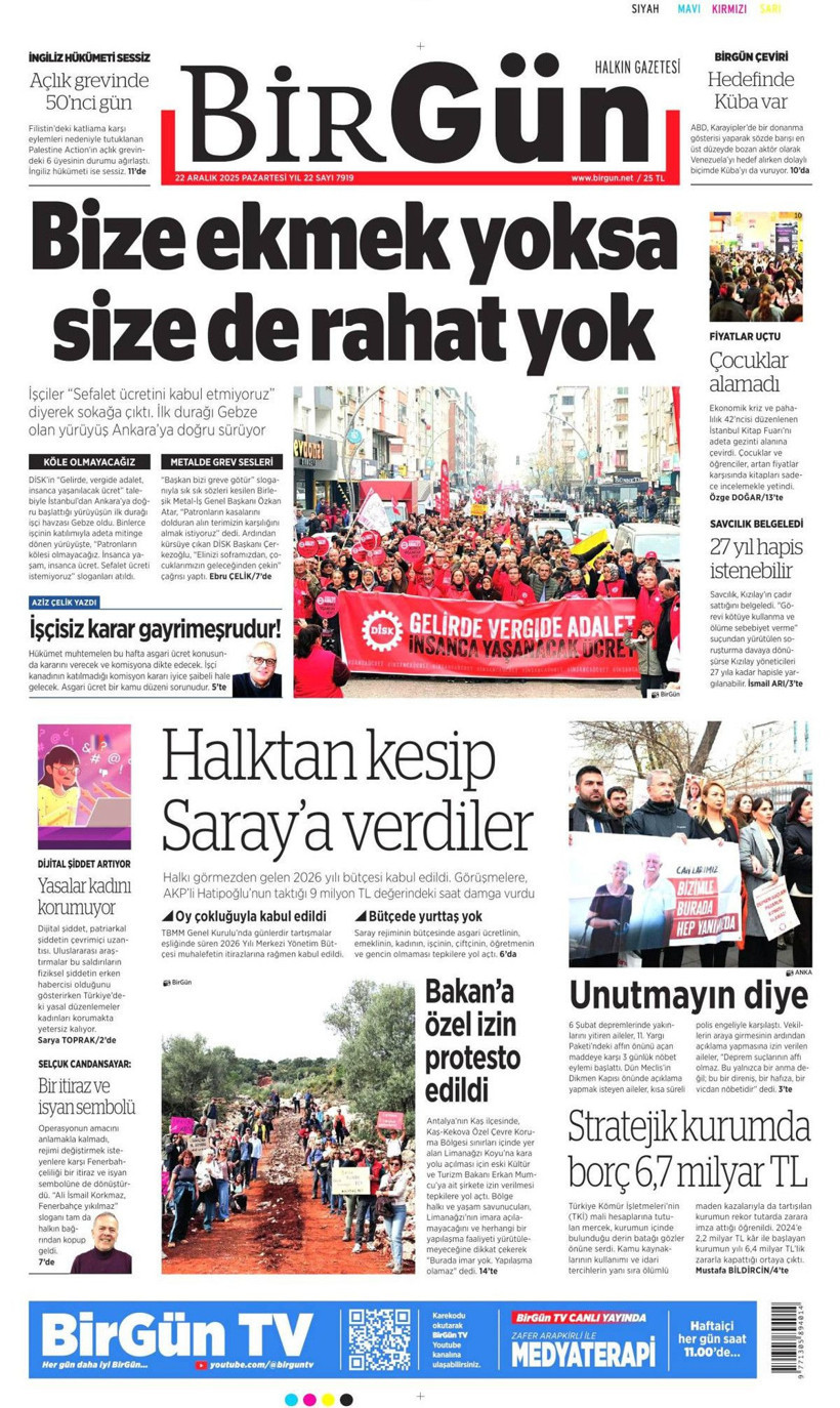 Dar ve sabit gelirli 2026'da güçlenecek! Yeni yıldan çok umutluyuz... - Fotoğraf: 21