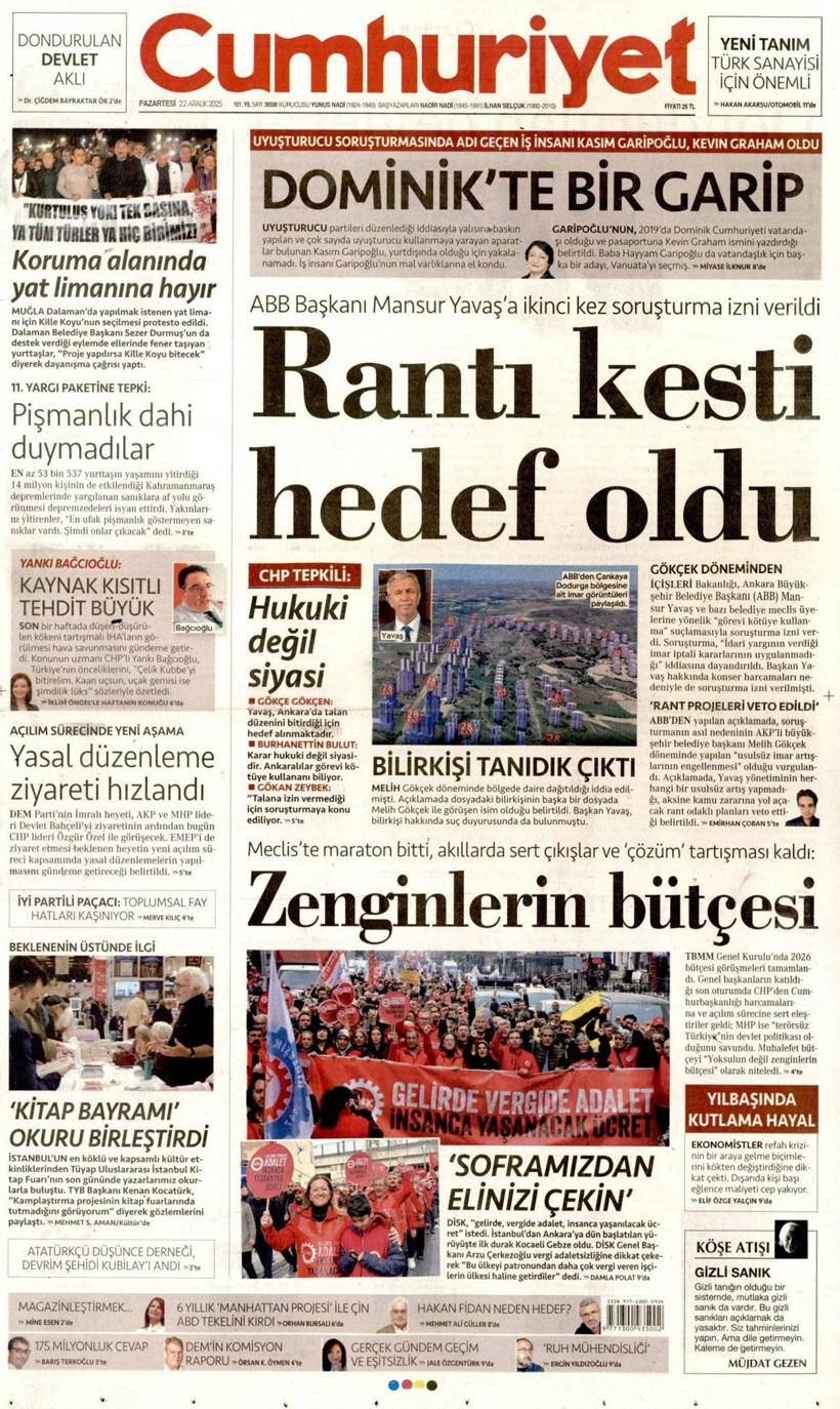 Dar ve sabit gelirli 2026'da güçlenecek! Yeni yıldan çok umutluyuz... - Fotoğraf: 6