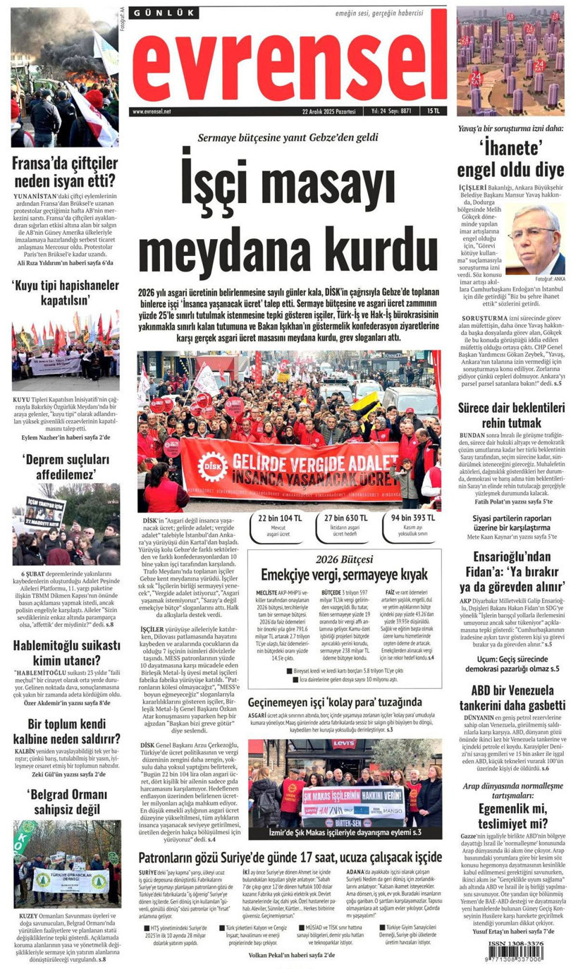 Dar ve sabit gelirli 2026'da güçlenecek! Yeni yıldan çok umutluyuz... - Fotoğraf: 18