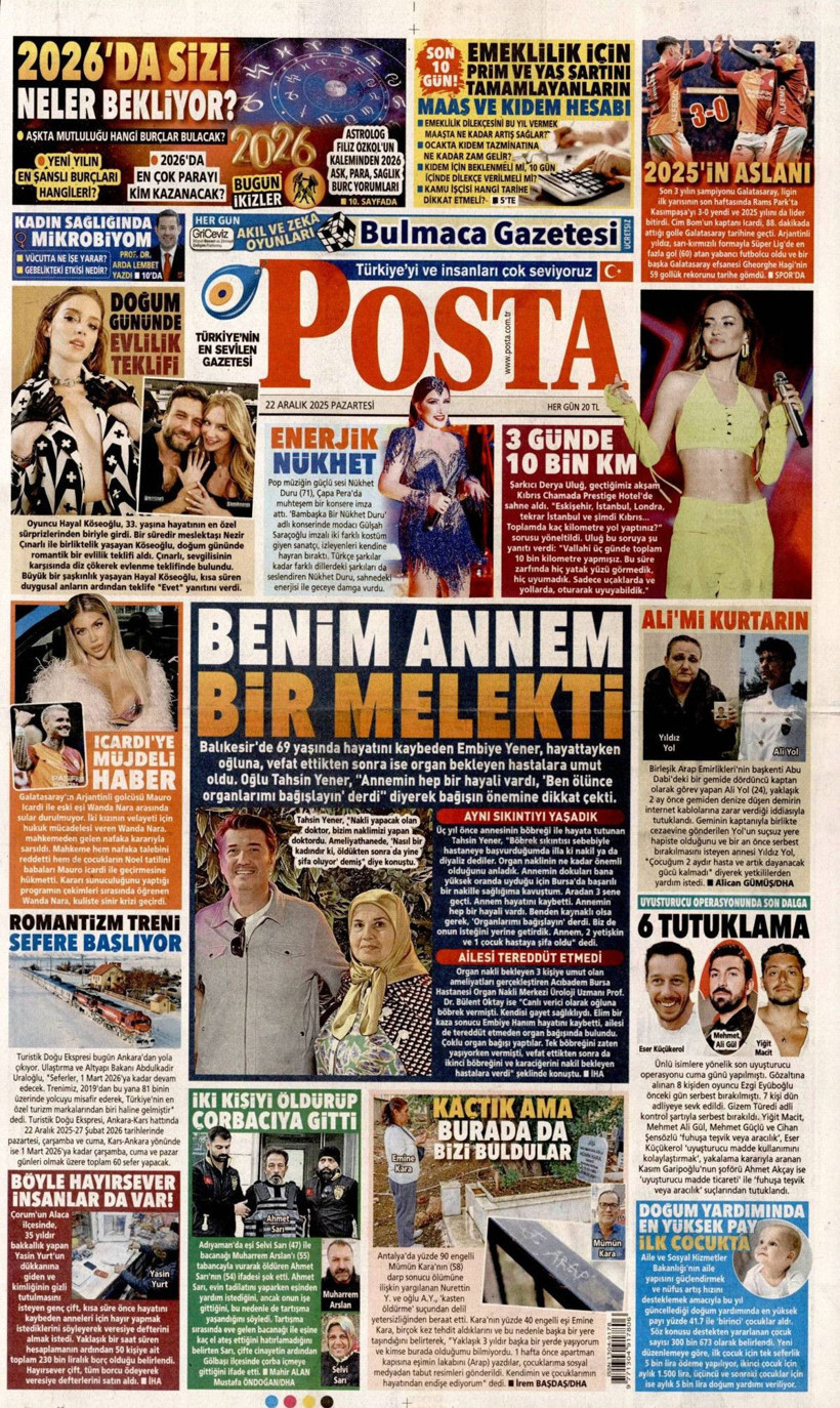 Dar ve sabit gelirli 2026'da güçlenecek! Yeni yıldan çok umutluyuz... - Fotoğraf: 19