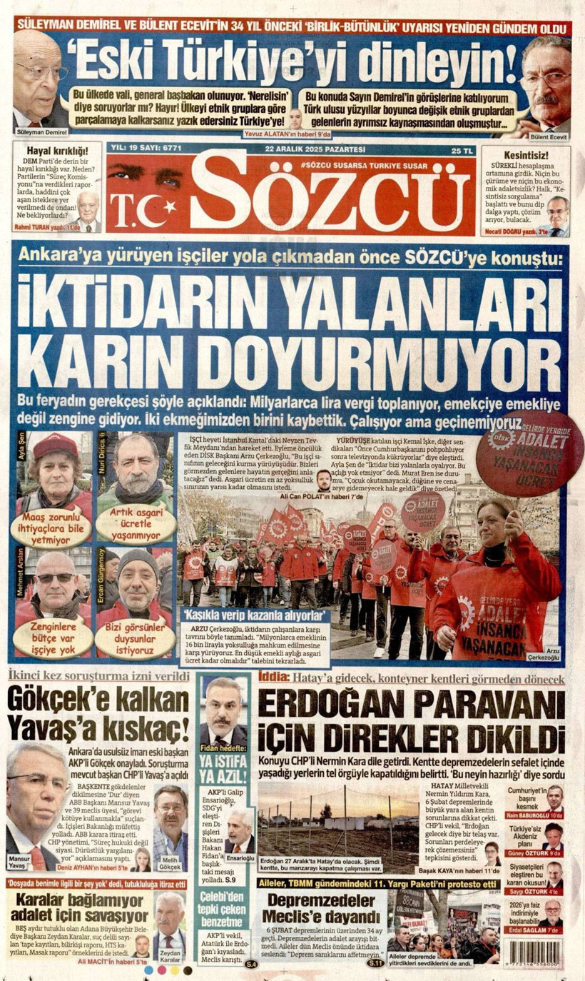 Dar ve sabit gelirli 2026'da güçlenecek! Yeni yıldan çok umutluyuz... - Fotoğraf: 4