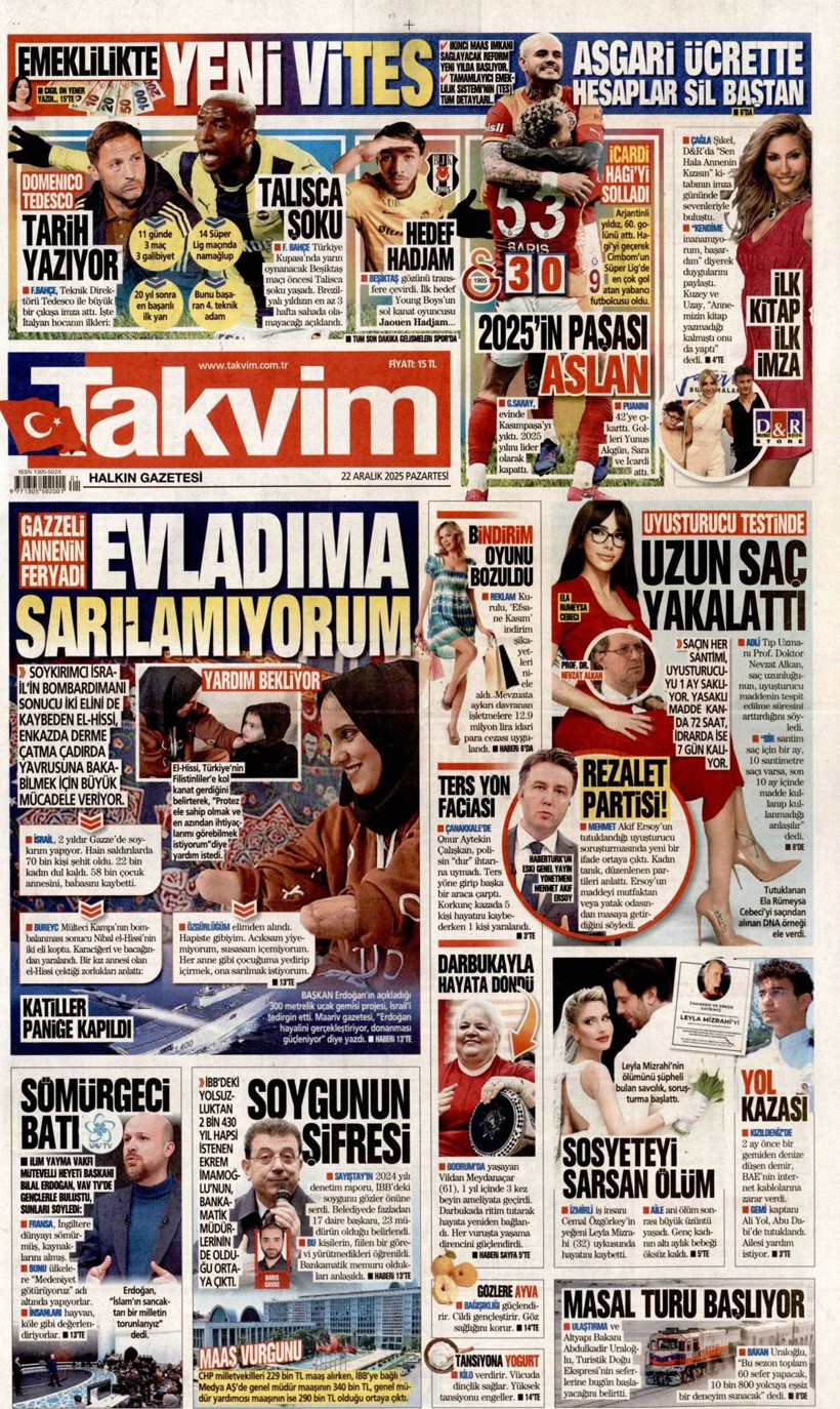 Dar ve sabit gelirli 2026'da güçlenecek! Yeni yıldan çok umutluyuz... - Fotoğraf: 20