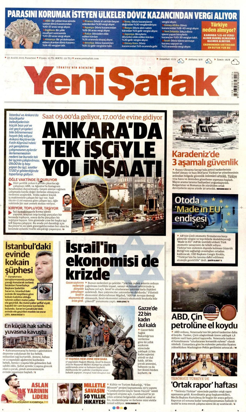 Dar ve sabit gelirli 2026'da güçlenecek! Yeni yıldan çok umutluyuz... - Fotoğraf: 5