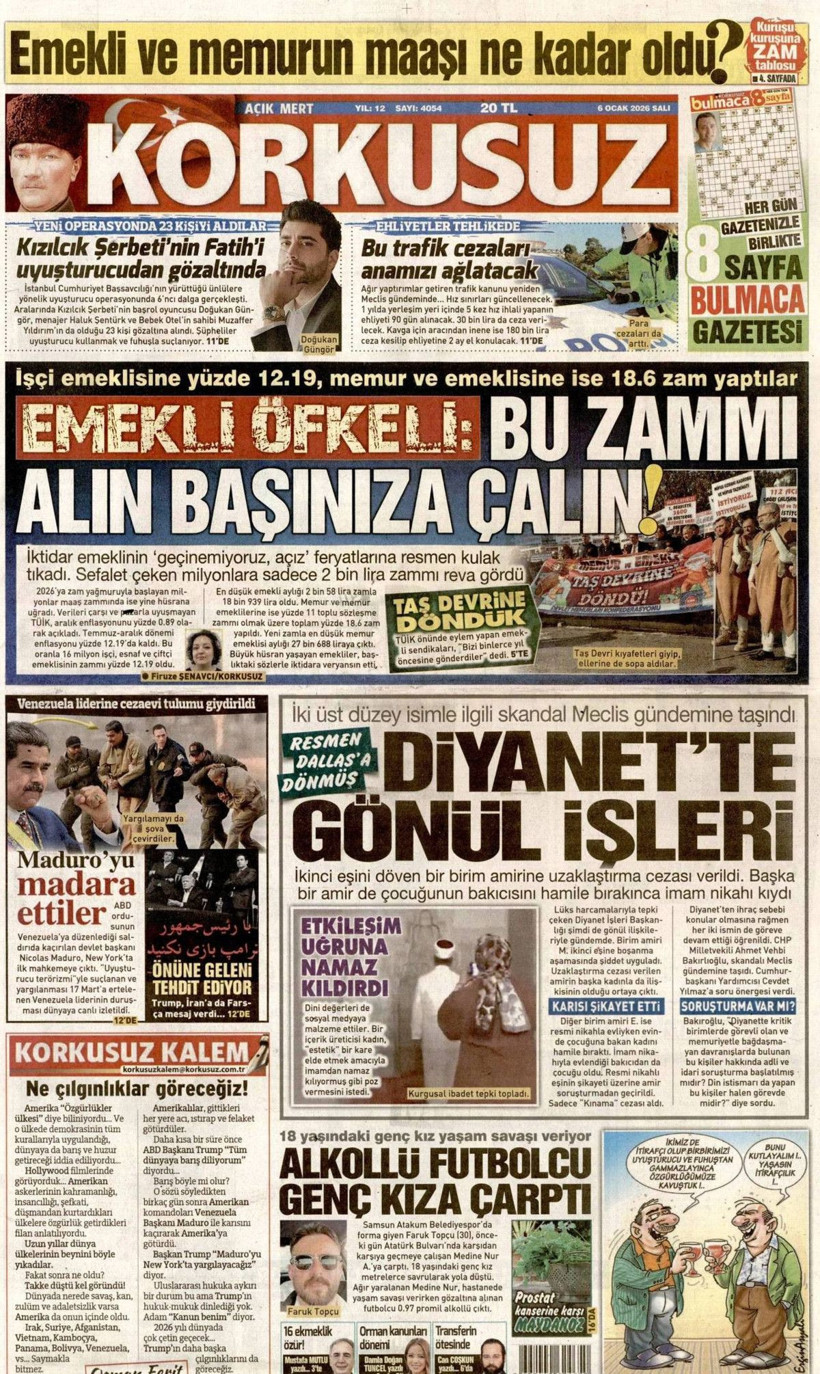 Venezuela'daki haydutluk dünyayı korkuttu! 5 ülkede Trump alarmı... - Fotoğraf: 19