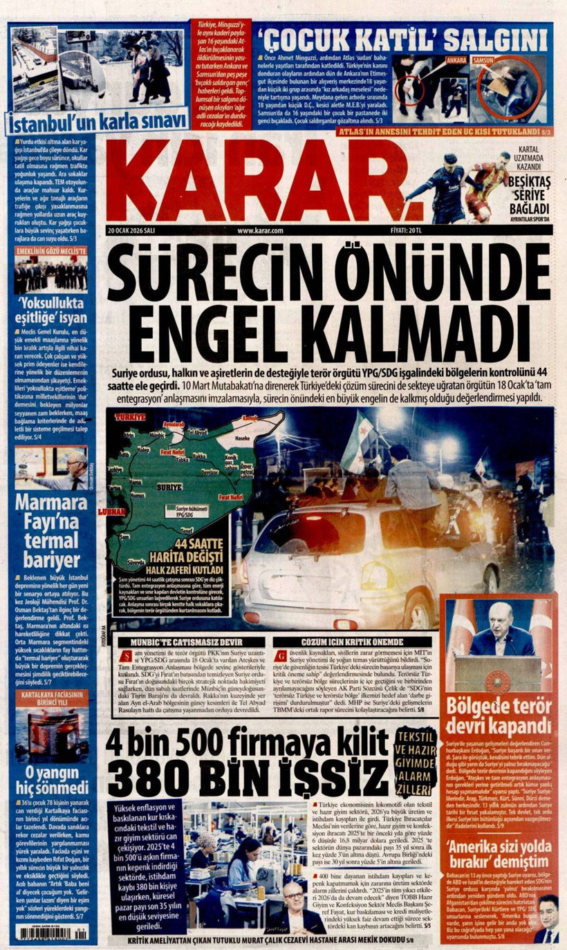 Evdeki bulgurdan oldular! Orta Doğu'da cetvel devri bitti... - Fotoğraf: 9