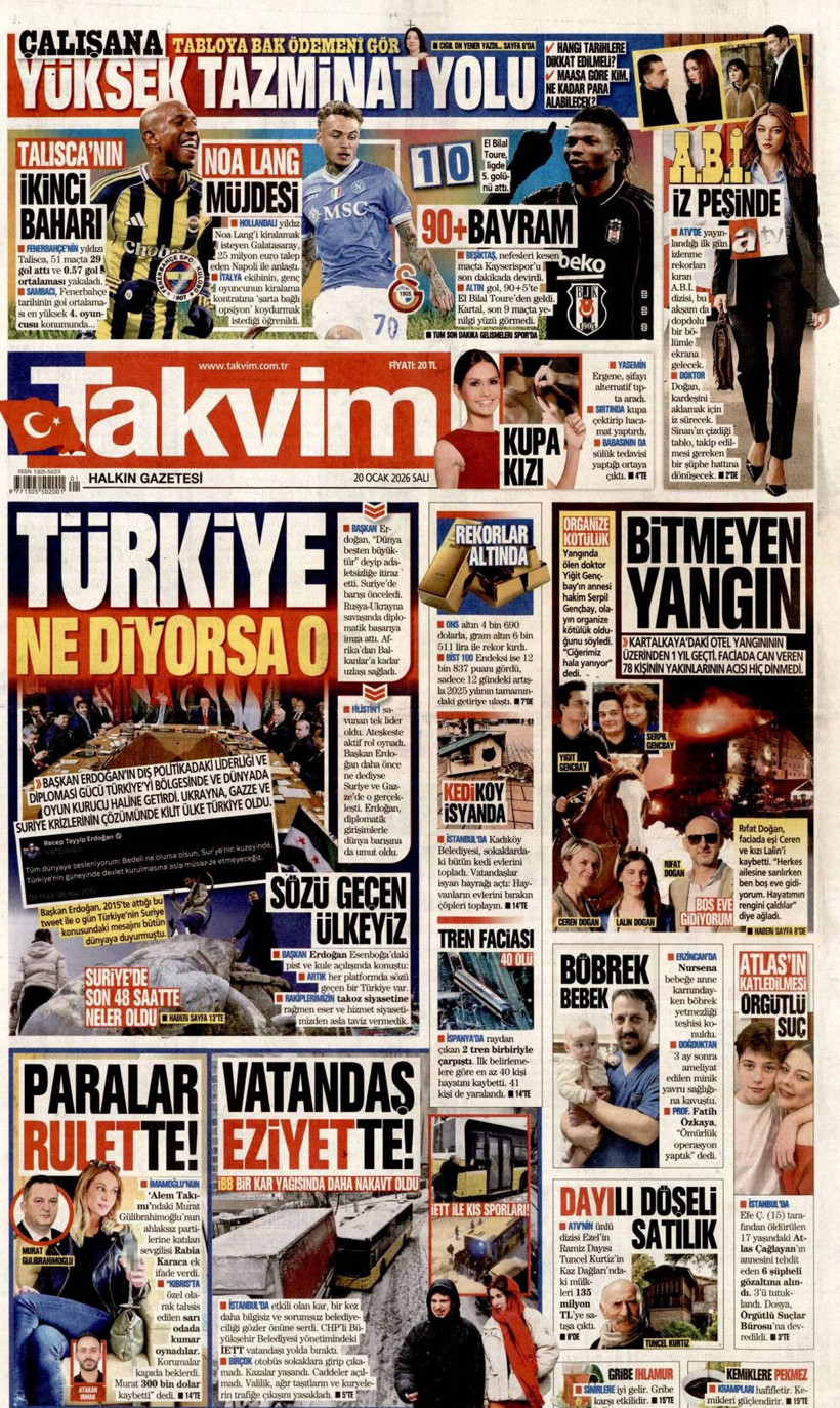 Evdeki bulgurdan oldular! Orta Doğu'da cetvel devri bitti... - Fotoğraf: 21