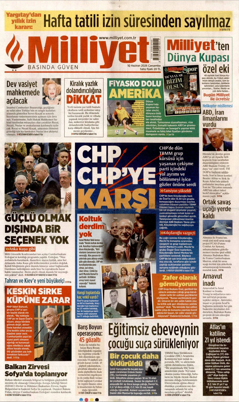 Kupa böyle zulüm görmedi! ABD'nin takımlara yaptığı uygulamalar büyük tepki çekti... - Fotoğraf: 9