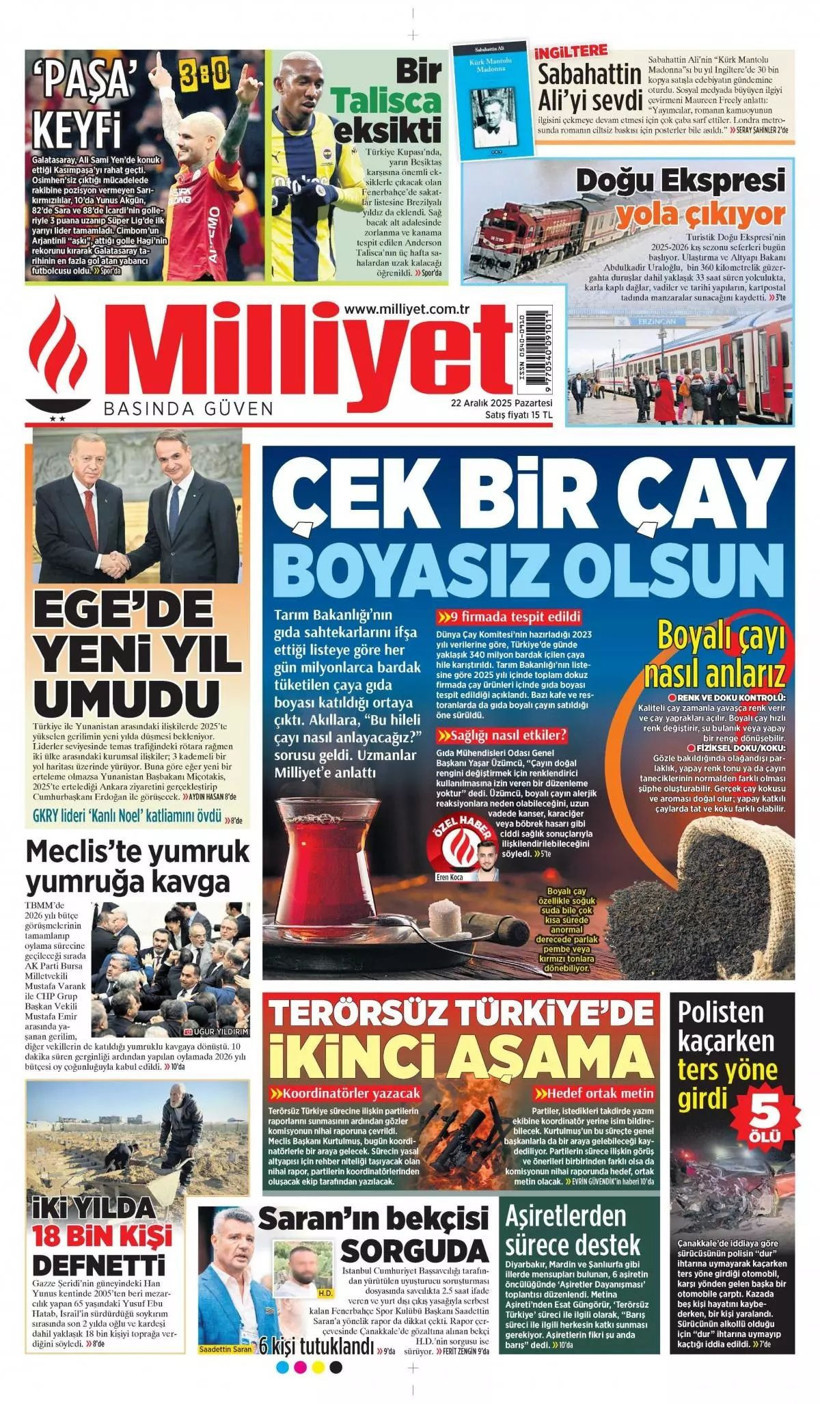 Dar ve sabit gelirli 2026'da güçlenecek! Yeni yıldan çok umutluyuz... - Fotoğraf: 3