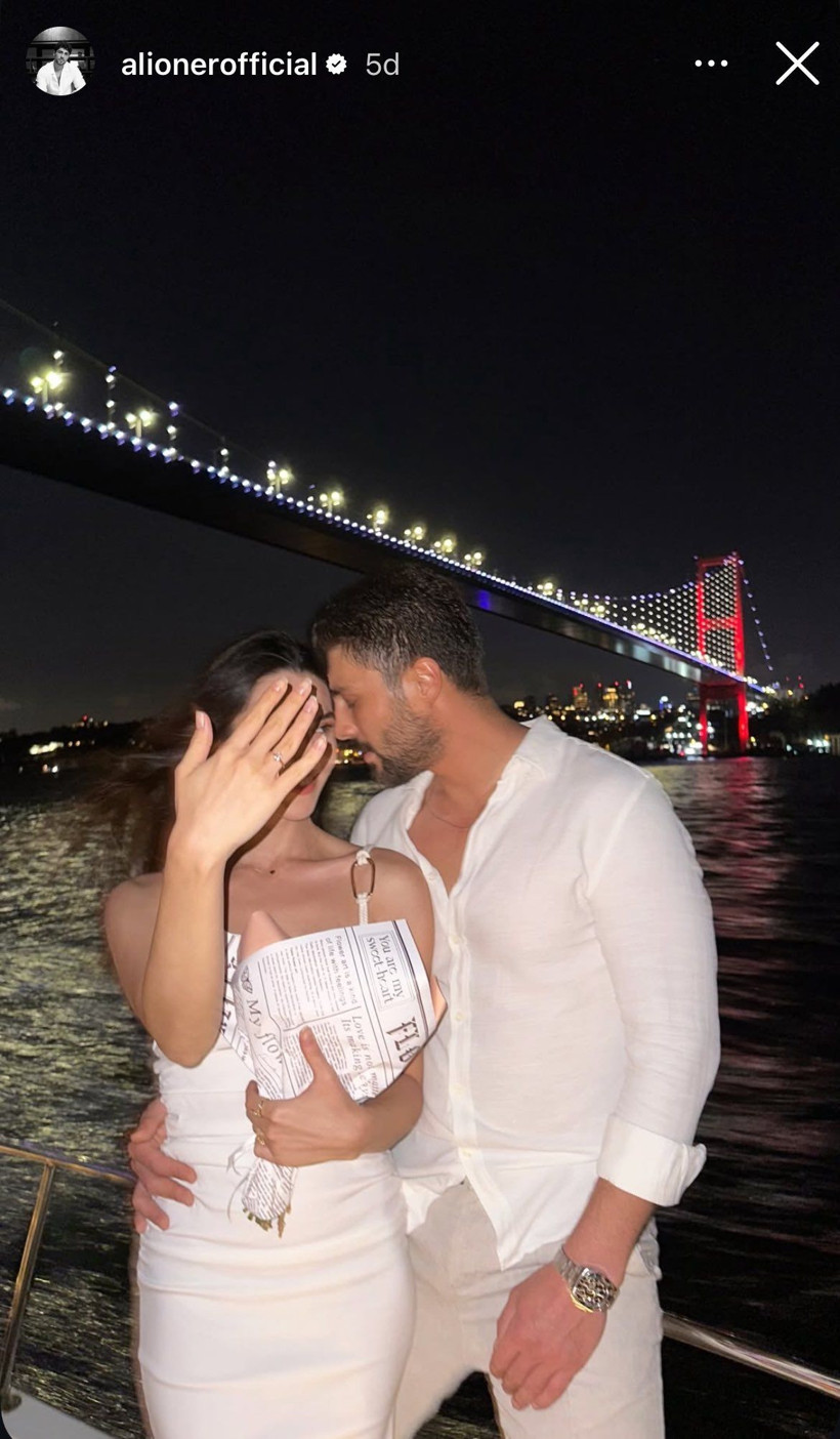 Taşacak Bu Deniz'in Gökhan'ı Ali Öner, nişanlısından ayrıldı! - Fotoğraf: 3