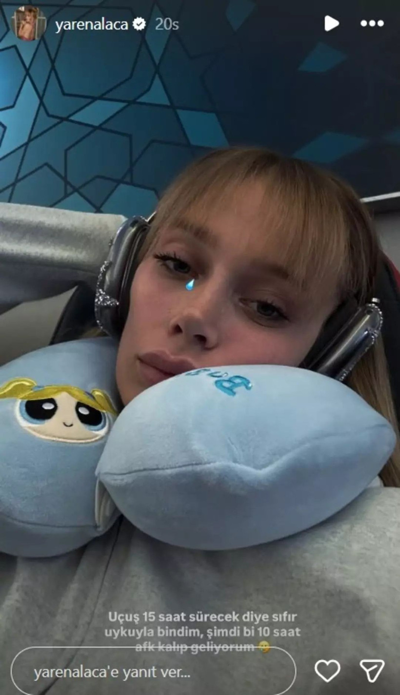 Operasyonu kim haber verdi? TikTok fenomeni Yaren Alaca'nın baskından hemen önce yurt dışına kaçtığı öğrenildi! - Fotoğraf: 3