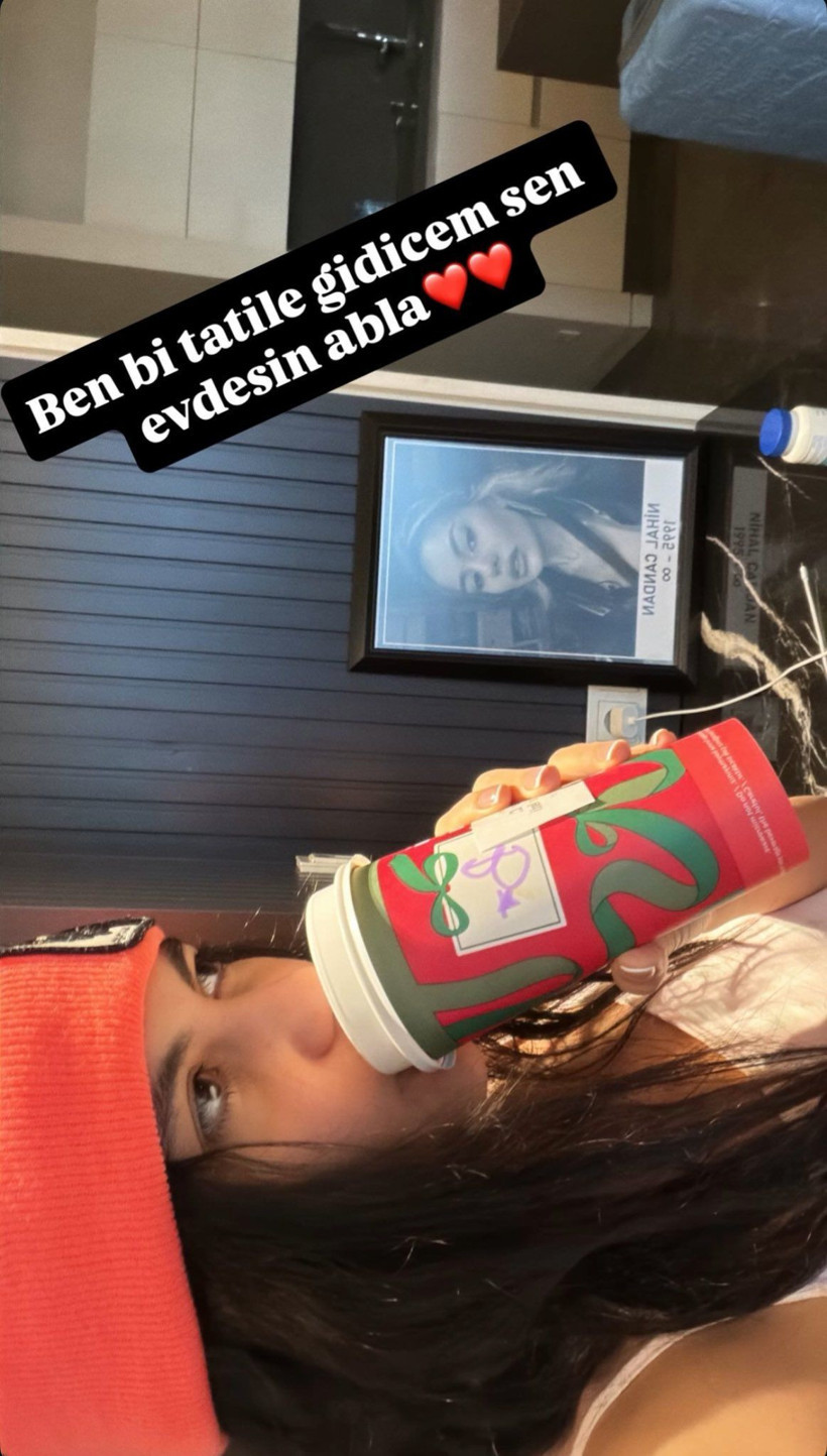 Ablası Nihal Candan'ı kaybetmişti! Bahar Candan'ın son yaptığı 'pes' dedirtti - Fotoğraf: 2