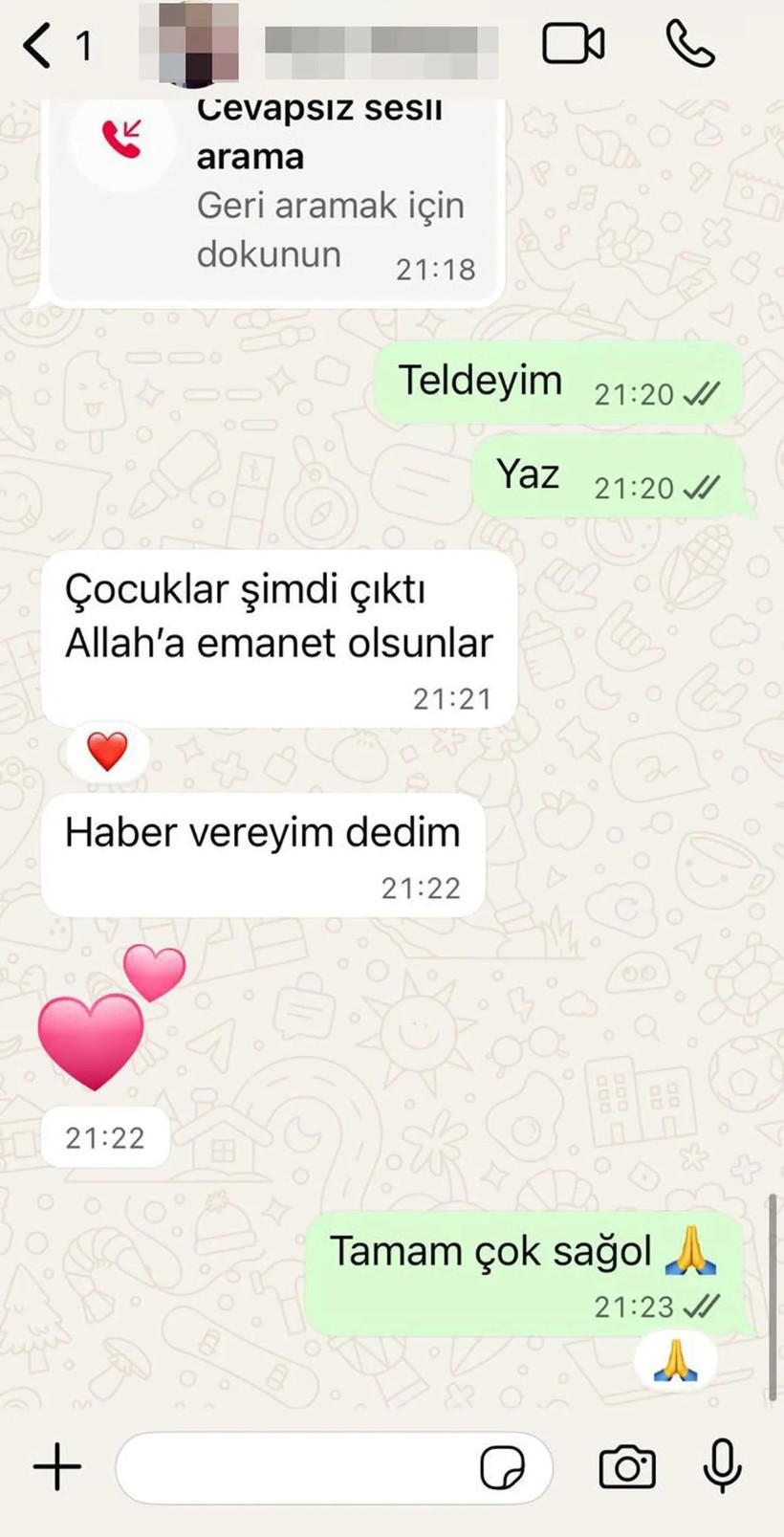 Güllü'nün kızı Tuğyan yurtdışına mı kaçacaktı? Yeni mesajları ortaya çıktı... Avukatlarından dikkat çeken savunma: Yalova'ya gelecek paraları yoktu! - Fotoğraf: 3