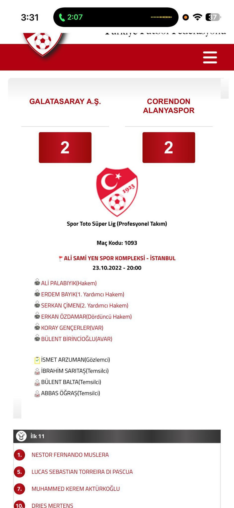 Hakem Ali Palabıyık 'bahis oynadığı' maçları tek tek açıkladı! Galatasaray taraftarını hedef gösterdi: "Maç sonrası yüzlerce tehdit mesajı aldım, telefonumu değiştirdim" - Fotoğraf: 13