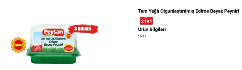 BİM 7 Nisan Salı aktüel ürünler kataloğu yayımlandı! Birçok üründe indirim var - Fotoğraf: 5