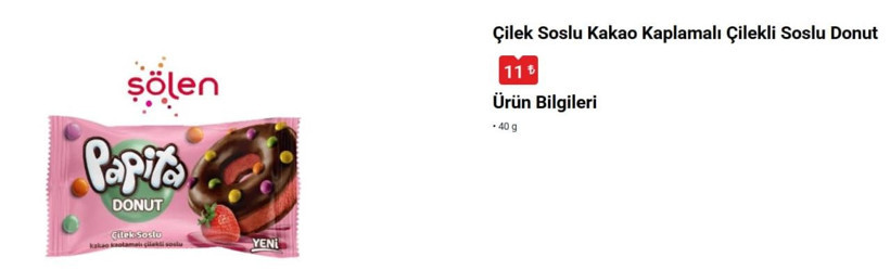 BİM 21 Nisan Salı aktüel ürünler kataloğu yayımlandı! İşte indirimli ürünler - Fotoğraf: 62