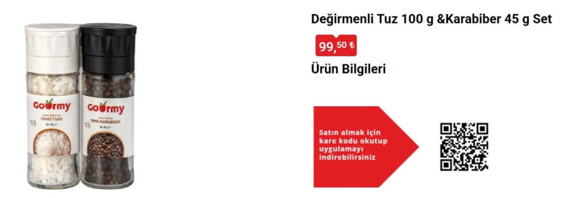 BİM, 19 Mayıs Salı aktüel ürünler kataloğu yayımlandı! Birçok üründe indirim - Fotoğraf: 48