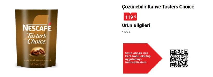 BİM, 19 Mayıs Salı aktüel ürünler kataloğu yayımlandı! Birçok üründe indirim - Fotoğraf: 74