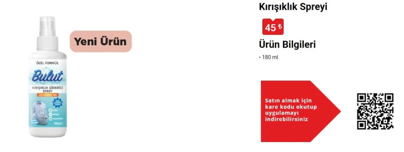 BİM, 19 Mayıs Salı aktüel ürünler kataloğu yayımlandı! Birçok üründe indirim - Fotoğraf: 119