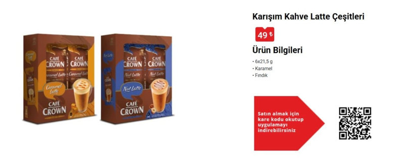 BİM, 19 Mayıs Salı aktüel ürünler kataloğu yayımlandı! Birçok üründe indirim - Fotoğraf: 69