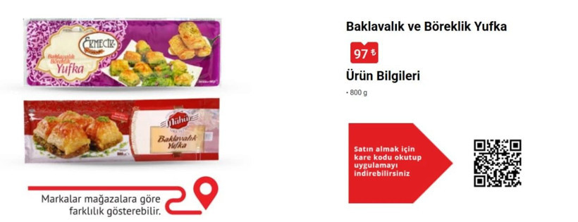 BİM, 19 Mayıs Salı aktüel ürünler kataloğu yayımlandı! Birçok üründe indirim - Fotoğraf: 41