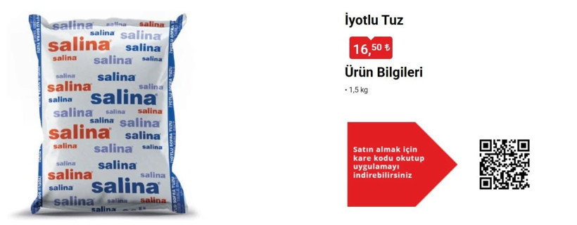 BİM, 19 Mayıs Salı aktüel ürünler kataloğu yayımlandı! Birçok üründe indirim - Fotoğraf: 46