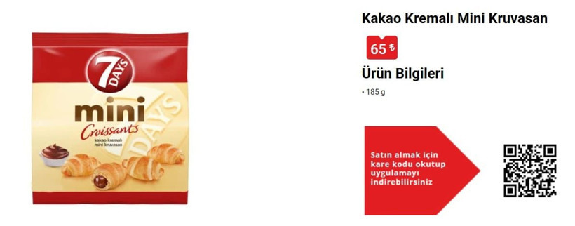 BİM, 19 Mayıs Salı aktüel ürünler kataloğu yayımlandı! Birçok üründe indirim - Fotoğraf: 44