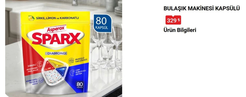 BİM 7 Nisan Salı aktüel ürünler kataloğu yayımlandı! Birçok üründe indirim var - Fotoğraf: 50