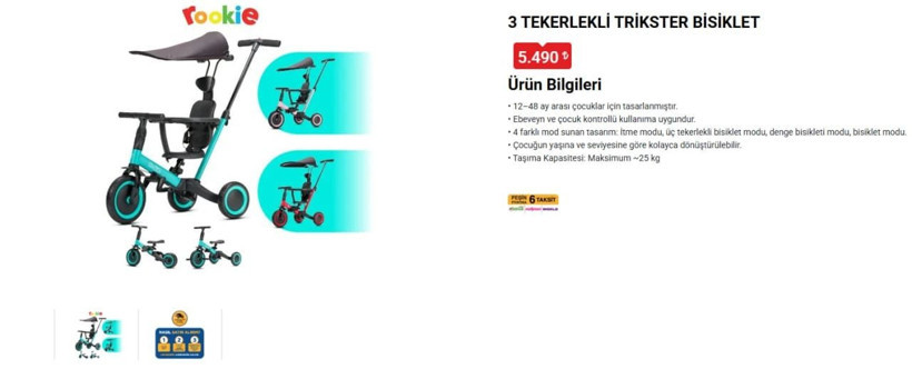 BİM 3 Haziran Çarşamba aktüel ürünler kataloğu yayımlandı! - Fotoğraf: 14