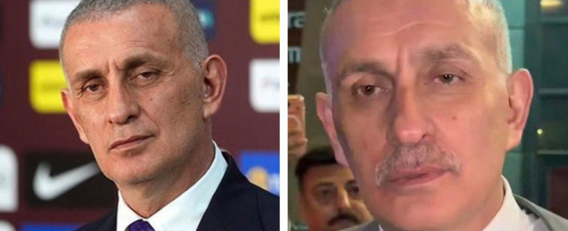 TFF Başkanı olan 'bıyık' bırakıyor - Fotoğraf: 3