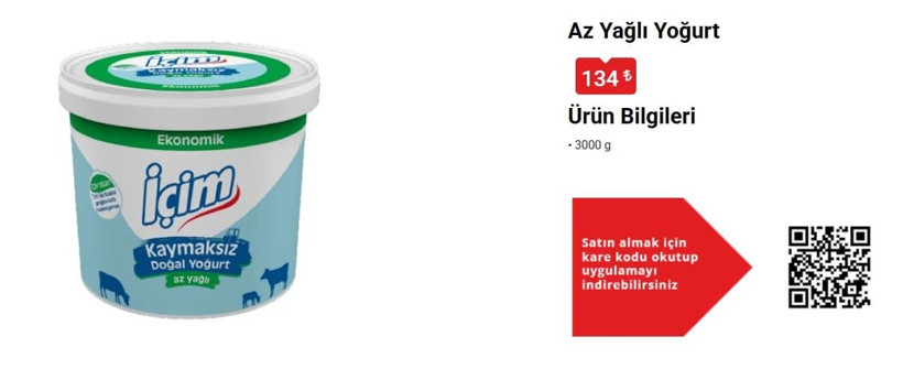 BİM, 19 Mayıs Salı aktüel ürünler kataloğu yayımlandı! Birçok üründe indirim - Fotoğraf: 7