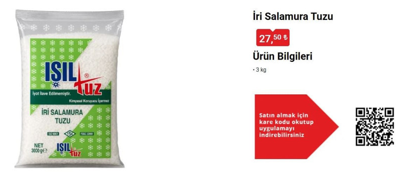 BİM, 19 Mayıs Salı aktüel ürünler kataloğu yayımlandı! Birçok üründe indirim - Fotoğraf: 47