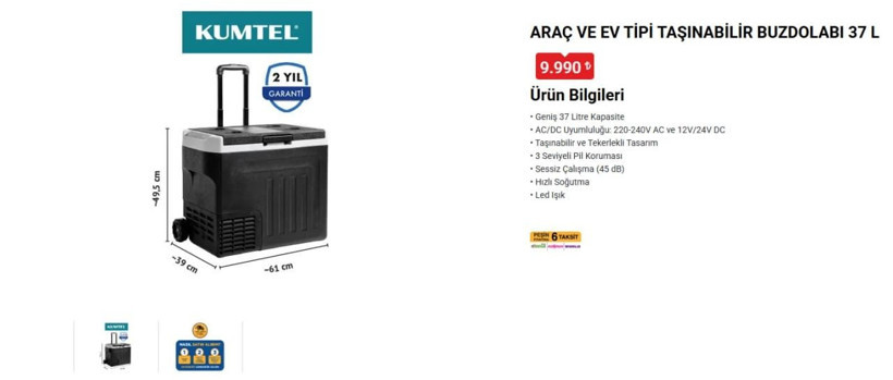 BİM 3 Haziran Çarşamba aktüel ürünler kataloğu yayımlandı! - Fotoğraf: 5