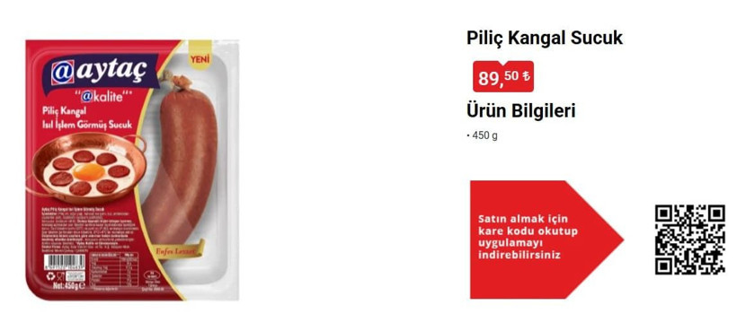 BİM, 19 Mayıs Salı aktüel ürünler kataloğu yayımlandı! Birçok üründe indirim - Fotoğraf: 17