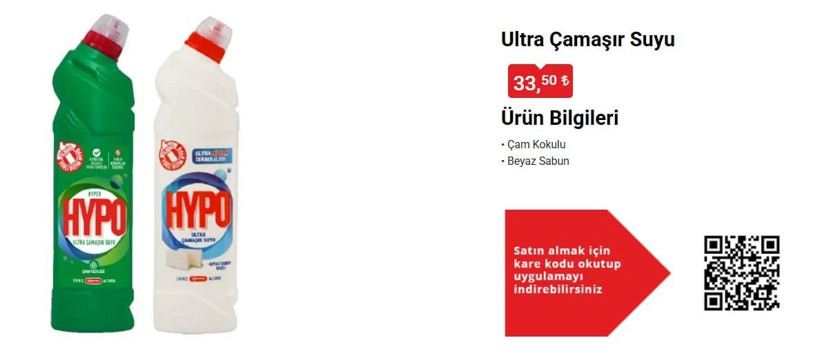BİM 12 Mayıs Aktüel Ürünleri Açıklandı: Temizlikte Dev Kampanya - Fotoğraf: 65
